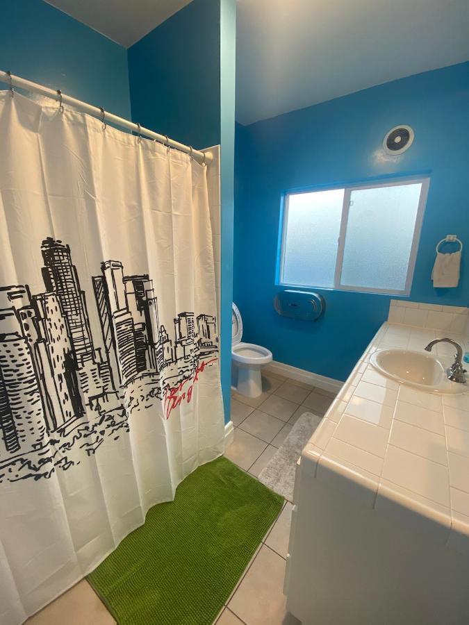 Private Los Angeles Room - Free Wifi, Ac, Tv, Private Fridge, Kitchen, Near Usc - Exposition Park - Usc Memorial Coliseum - Banc Of California Bmo Stadium - Downtown Los Angeles Dtla - University Of Southern California Usc!! Екстер'єр фото