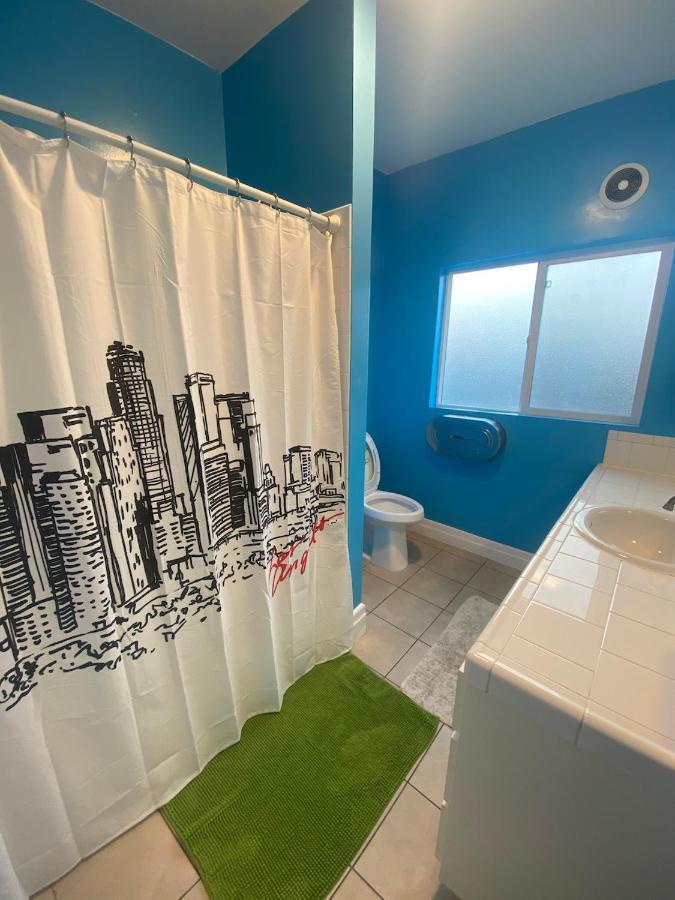 Private Los Angeles Room - Free Wifi, Ac, Tv, Private Fridge, Kitchen, Near Usc - Exposition Park - Usc Memorial Coliseum - Banc Of California Bmo Stadium - Downtown Los Angeles Dtla - University Of Southern California Usc!! Екстер'єр фото