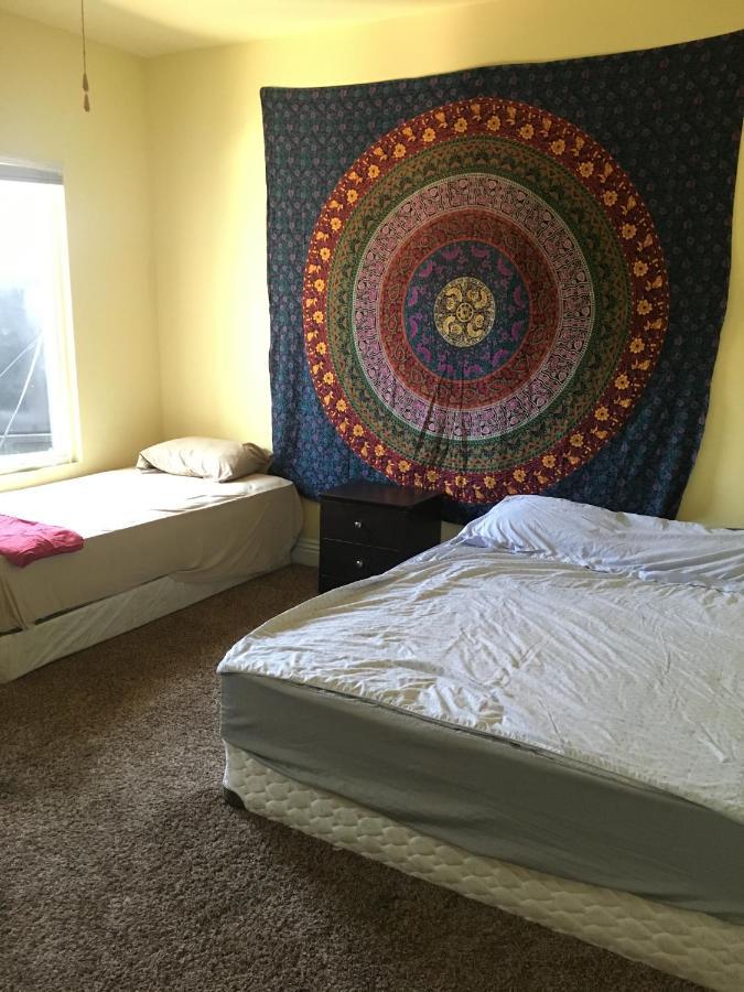 Private Los Angeles Room - Free Wifi, Ac, Tv, Private Fridge, Kitchen, Near Usc - Exposition Park - Usc Memorial Coliseum - Banc Of California Bmo Stadium - Downtown Los Angeles Dtla - University Of Southern California Usc!! Екстер'єр фото
